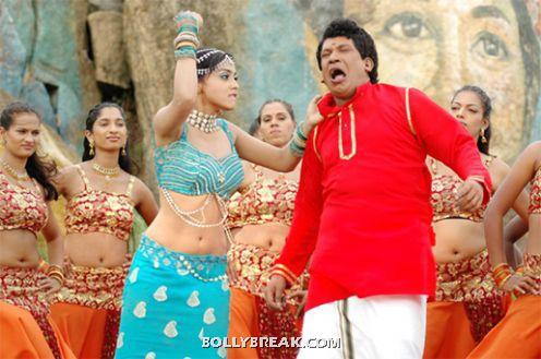 Shriya Saran long huge navel - (4) - Shriya Saran Hot Pics - Pallu Less