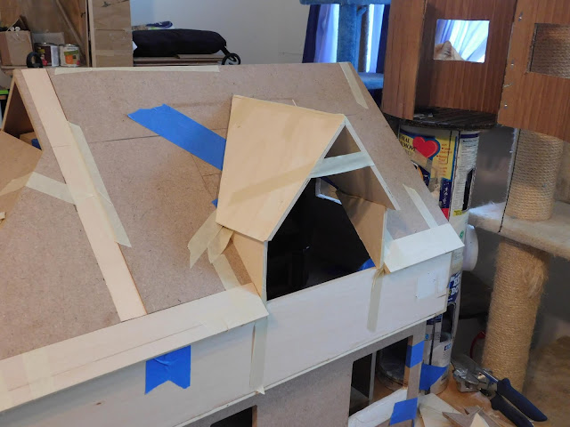 Shenandoah Stuff Making Dormers
