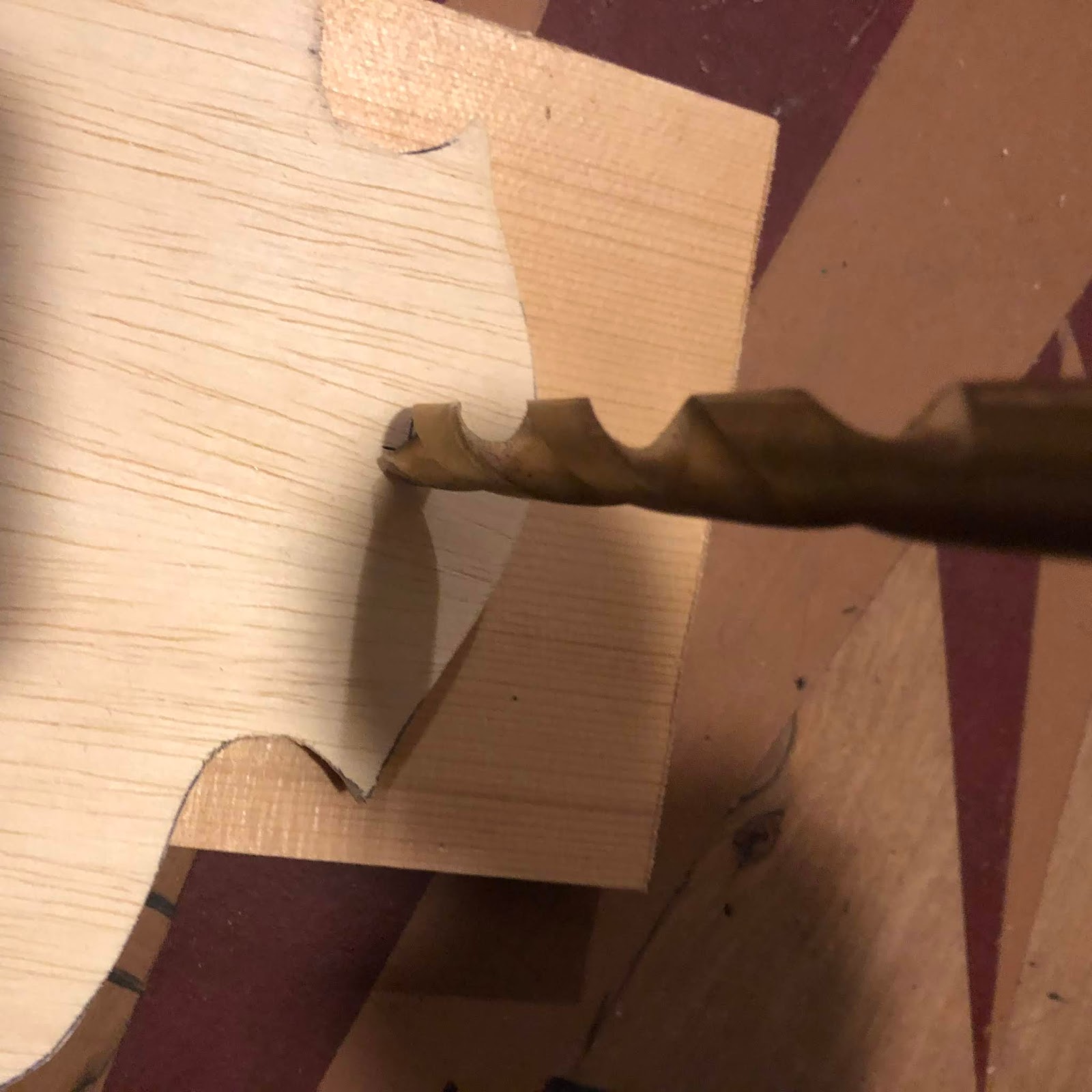 Tiny Tool Time How To Build A Colonial Candle Box