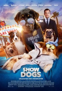 Showbiz Portal: Show Dogs Movie Review: A Family Oriented Comedy With  Smart-Alecky Talking Animals The Whole Family Will Enjoy