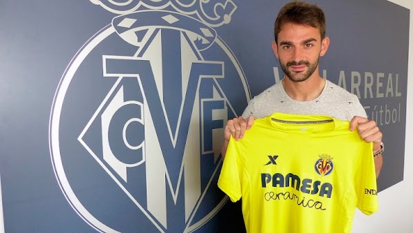 Oficial: El Villarreal firma cedido a Adrián López