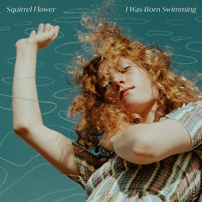 I Was Born Swimming Squirrel Flower Album