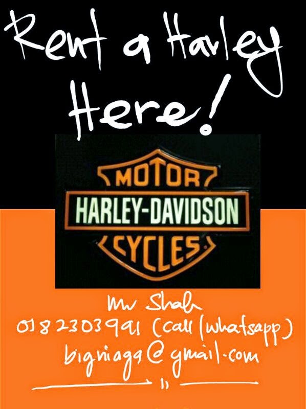 harley davidson rental and tours kuala lumpur malaysia HARLEY DAVIDSON