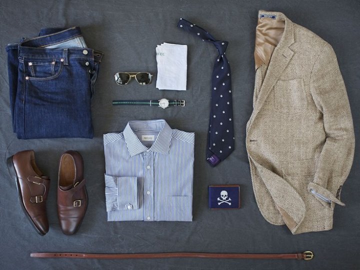 Outfit Set For Men... trends4everyone