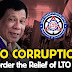 Sec. Tugade Orders Relief of LTO Nueva Vizcaya Personnel for Allegedly Earning P1-Million Per Day
