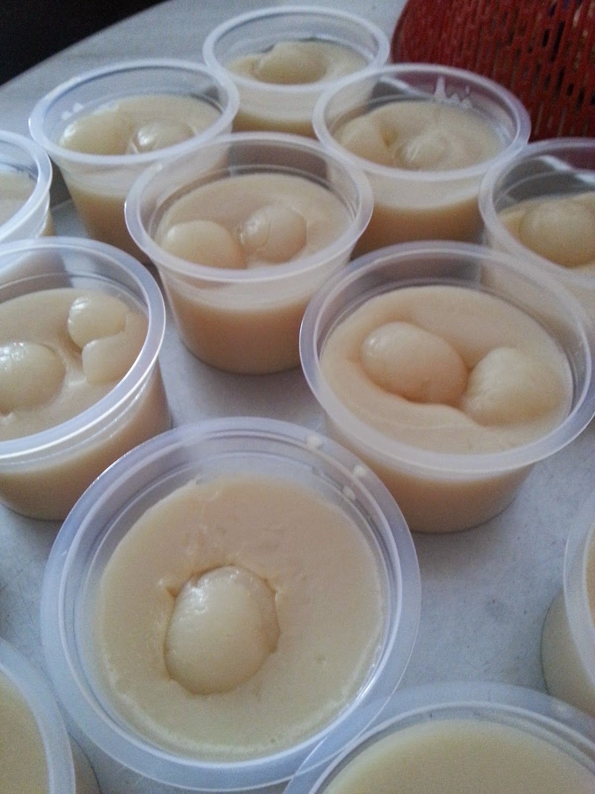 Eunice Home Bake (Klang) Longan Soya Jelly