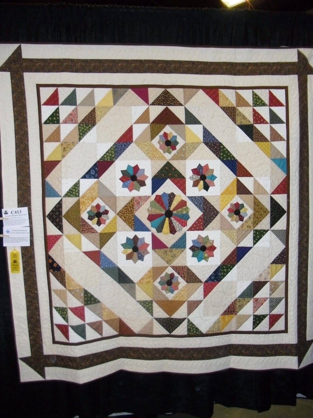 Dresden Quilter Vermont