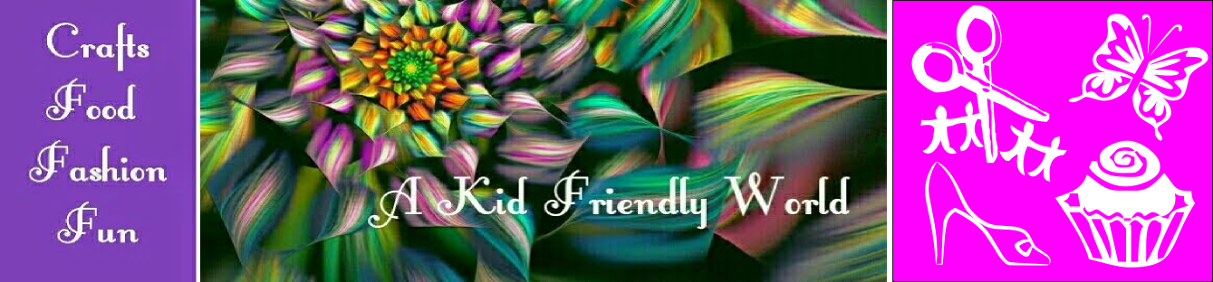 A Kid Friendly World