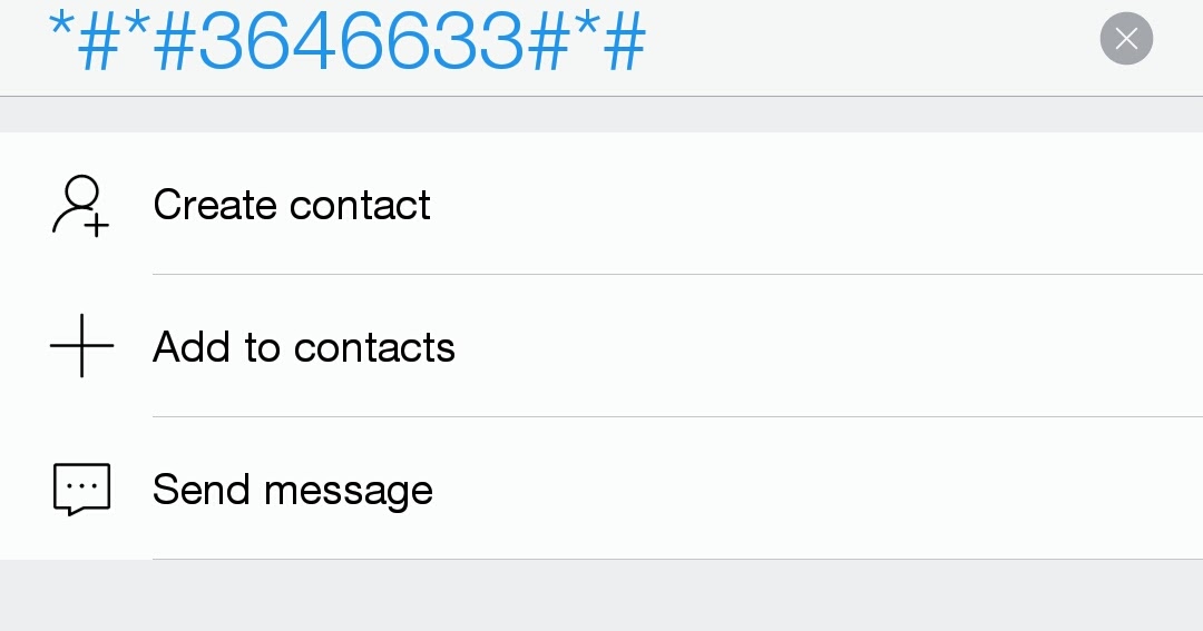 Gudang "TUTORIAL SEPUTAR ANDROID" Cara Ganti Imei Android