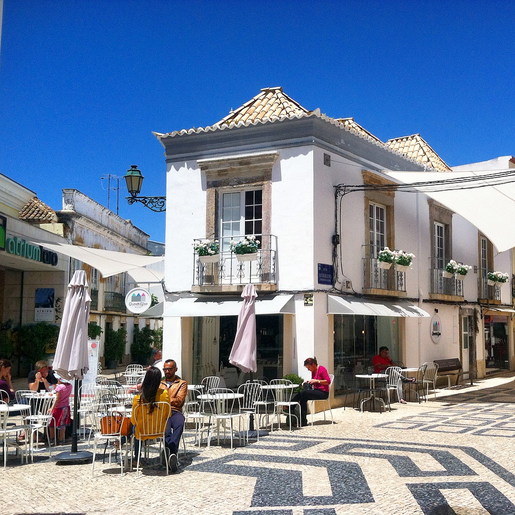 WHAT UP, SWAGS?! Photos of Faro, Portugal