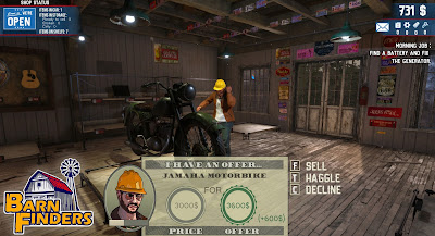 Barn Finders Game Screenshot 11