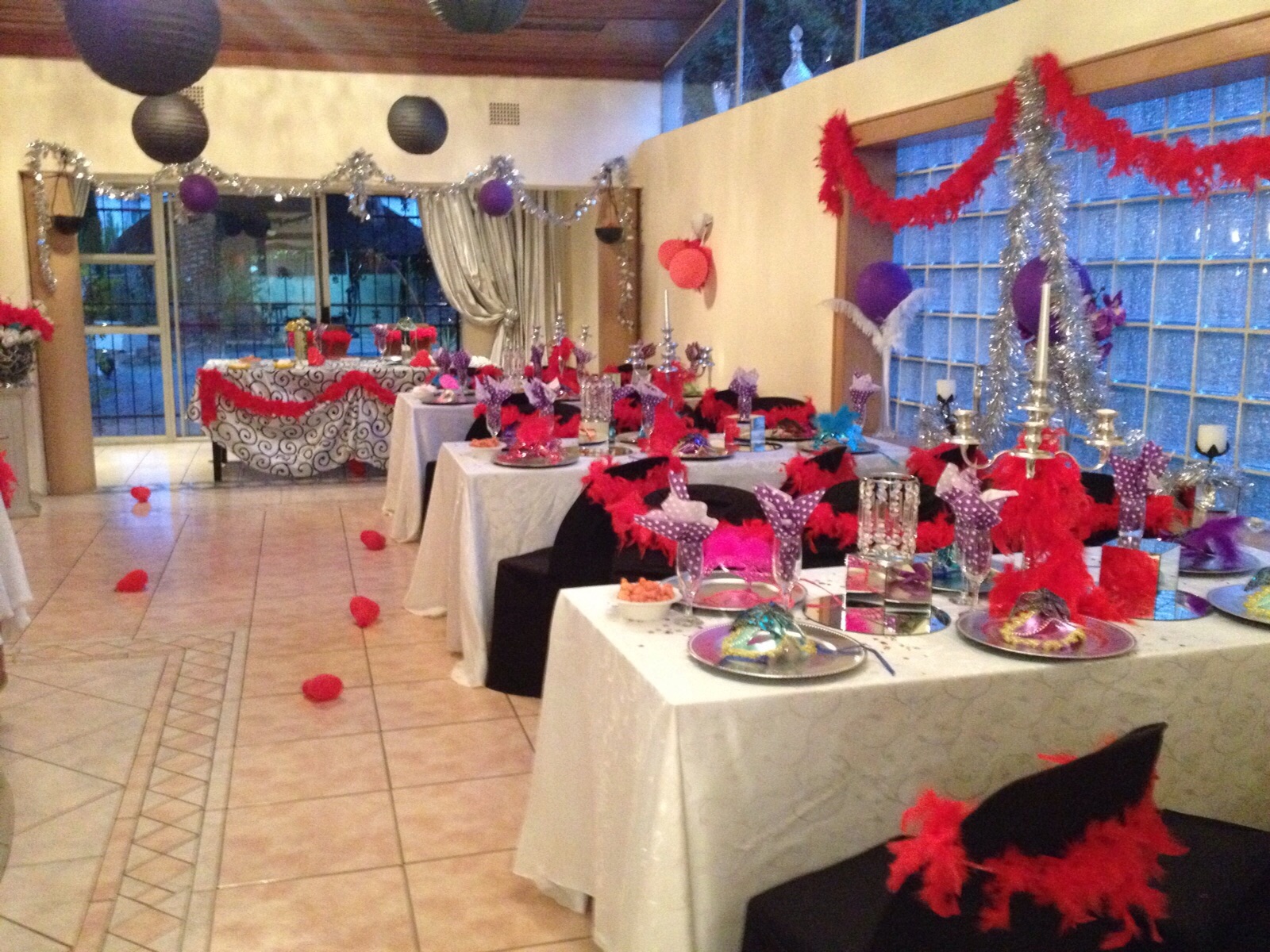 Boutique Venue with Full Setups and Halaal Catering