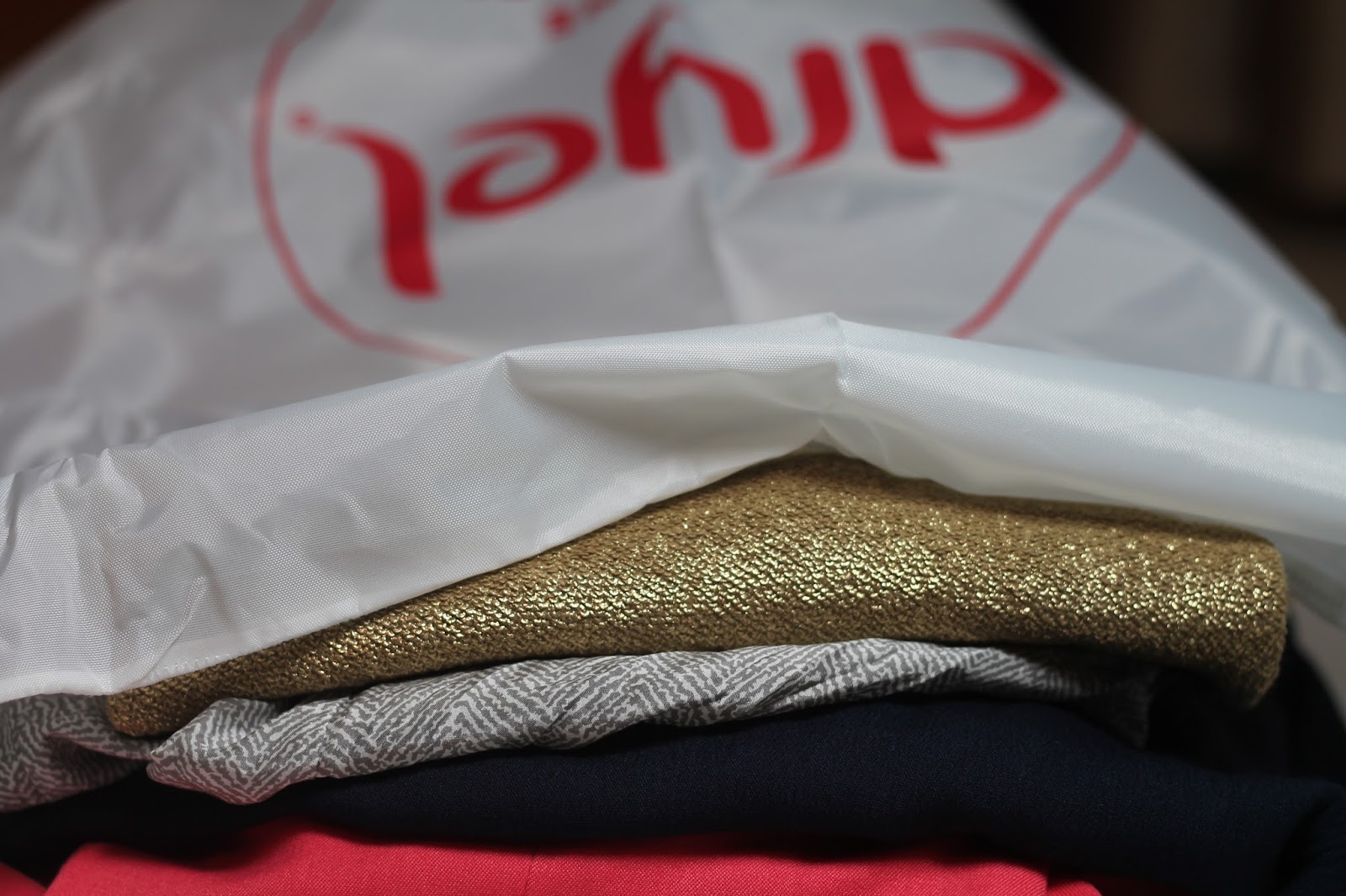 Caring for Your Clothes with Dryel I do deClaire