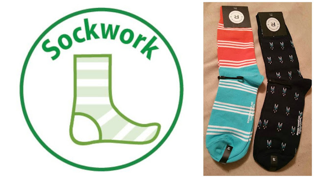 Reviews, Chews & How-Tos: Review: Sockwork - Socks With A Purpose