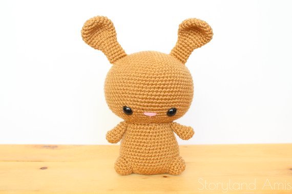 Bunny rabbit Crochet pattern