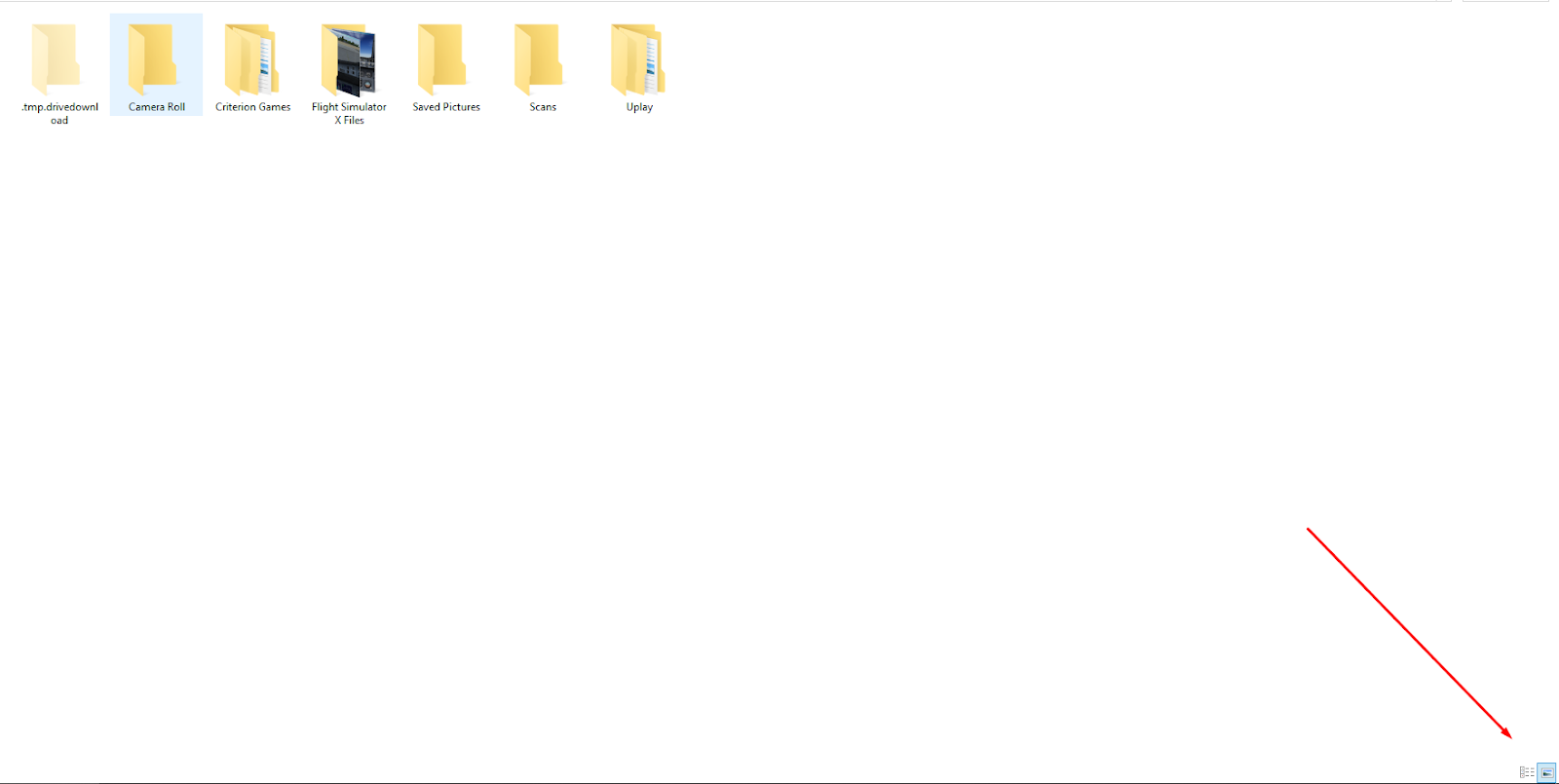 Cara Mengecilkan dan Membesarkan Icon di Windows 10 | WeBaik