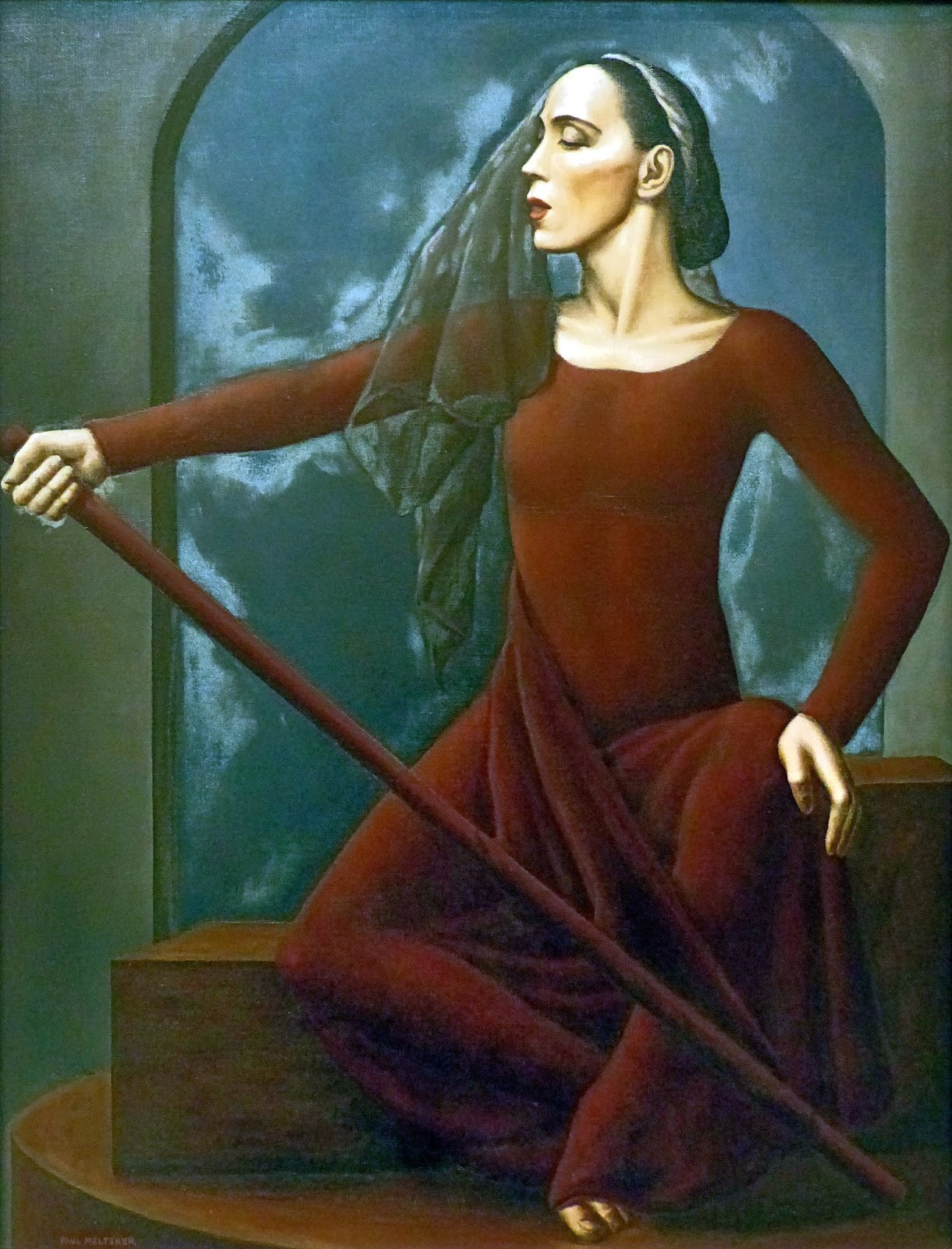 The Portrait Gallery Martha Graham