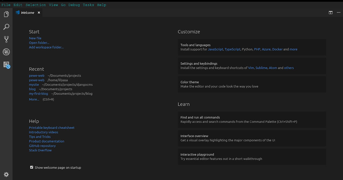 10 Free Text Editors That You Can Use For Programming! - Fosslicious