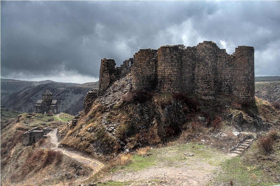 Монастырь Армения Амберд