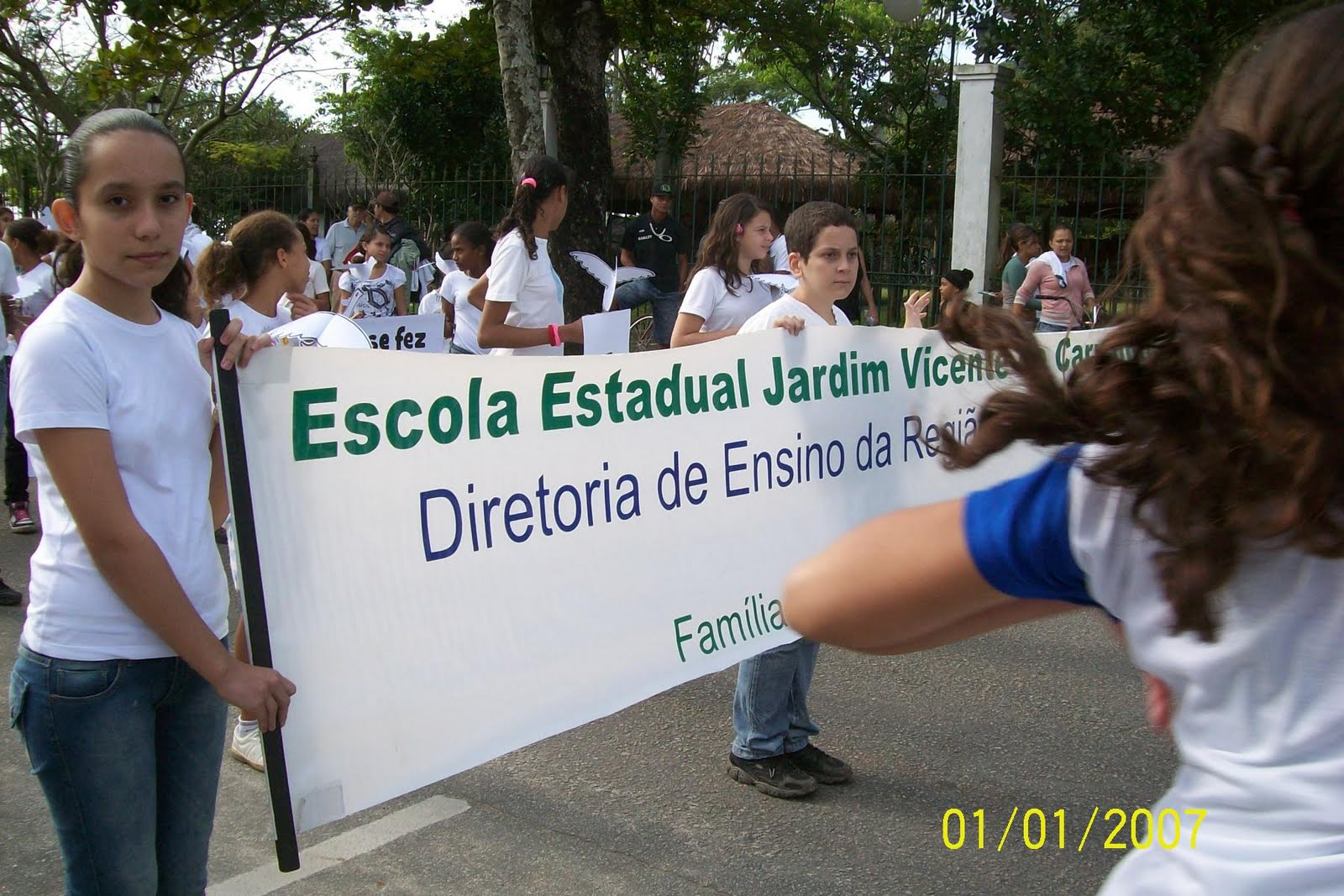 Jardim Vicente de Carvalho