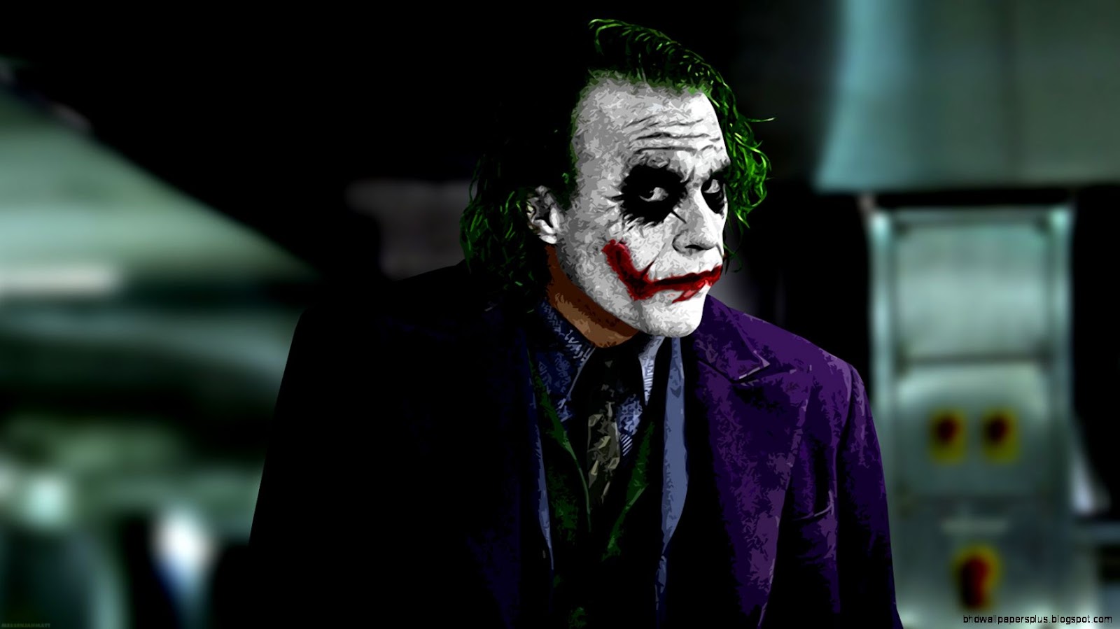 Batman Dark Knight Joker