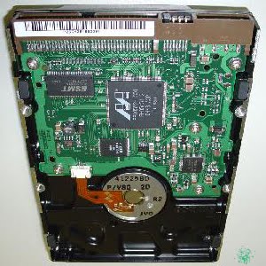 Pengertian dan fungsi Hardisk komputer - Tutorial Komputer