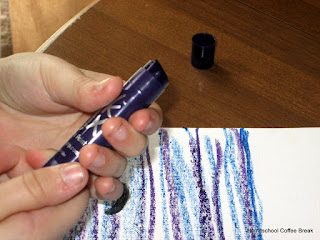 Kwik Stix Solid Tempera Paints (A Schoolhouse Crew Review) on Homeschool Coffee Break @ kympossibleblog.blogspot.com