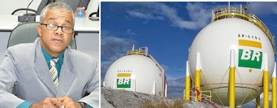 “Poliduto da Petrobrás em Jequié poderá ser desativado”, denuncia vereador