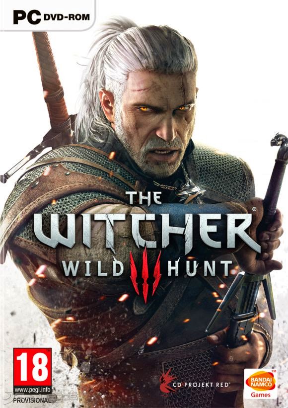THE WITCHER 3 WILD HUNT - PC