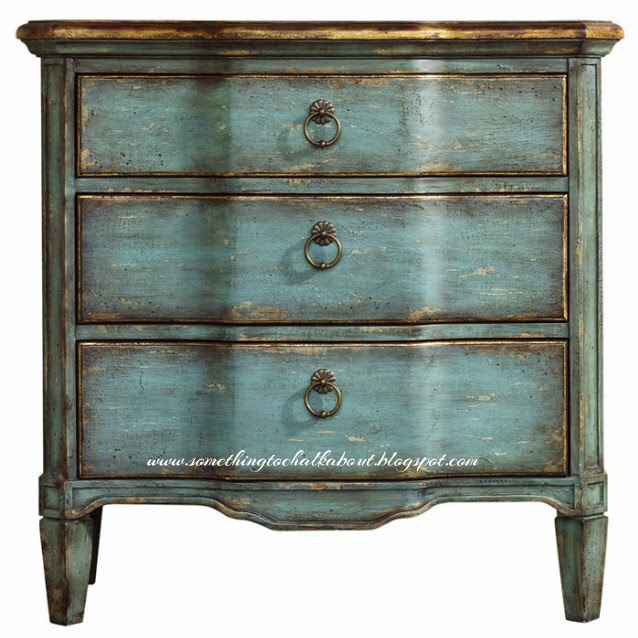 The Paintagon ….Something to Chalk About 4 Chalk Painting Steps to