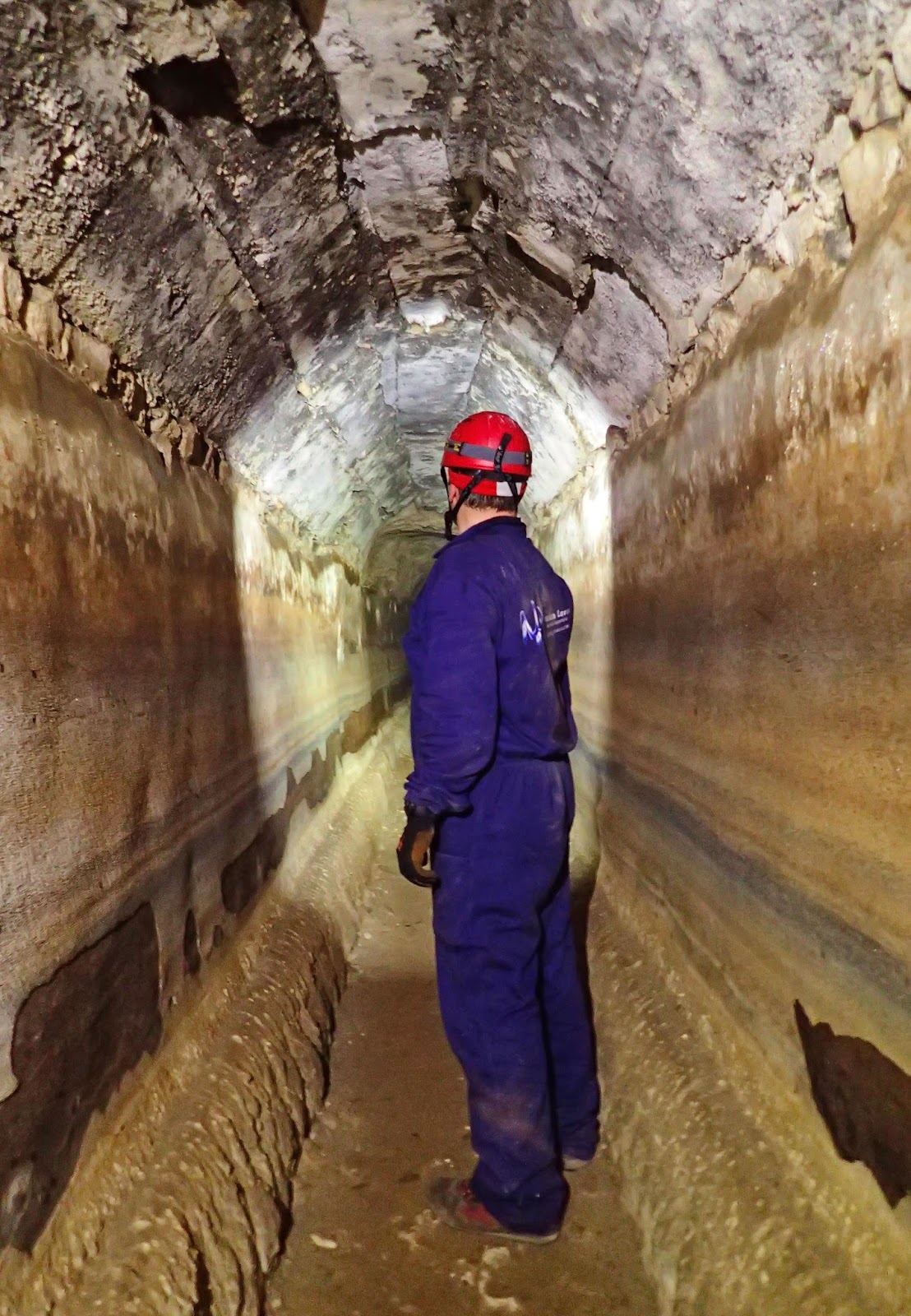 ASD Natura d'Abruzzo Acquedotto romano di Acqua Marcia Vicovaro
