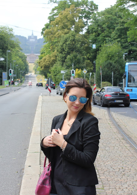 Kassel Wilhelmshöhe Outfit of the day