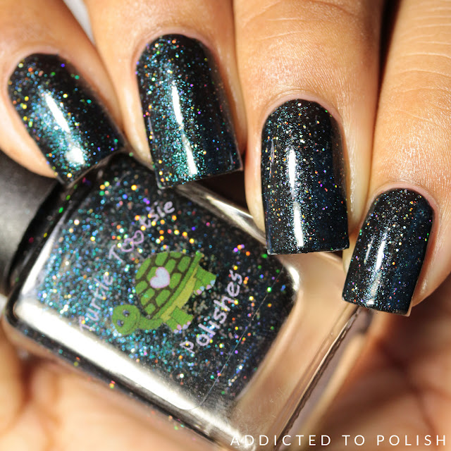 Turtle Tootsie Polishes Polish Con Blues