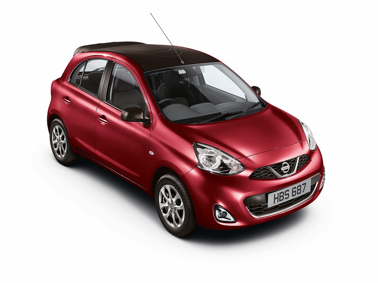 Nissan launches the limited edition new Micra