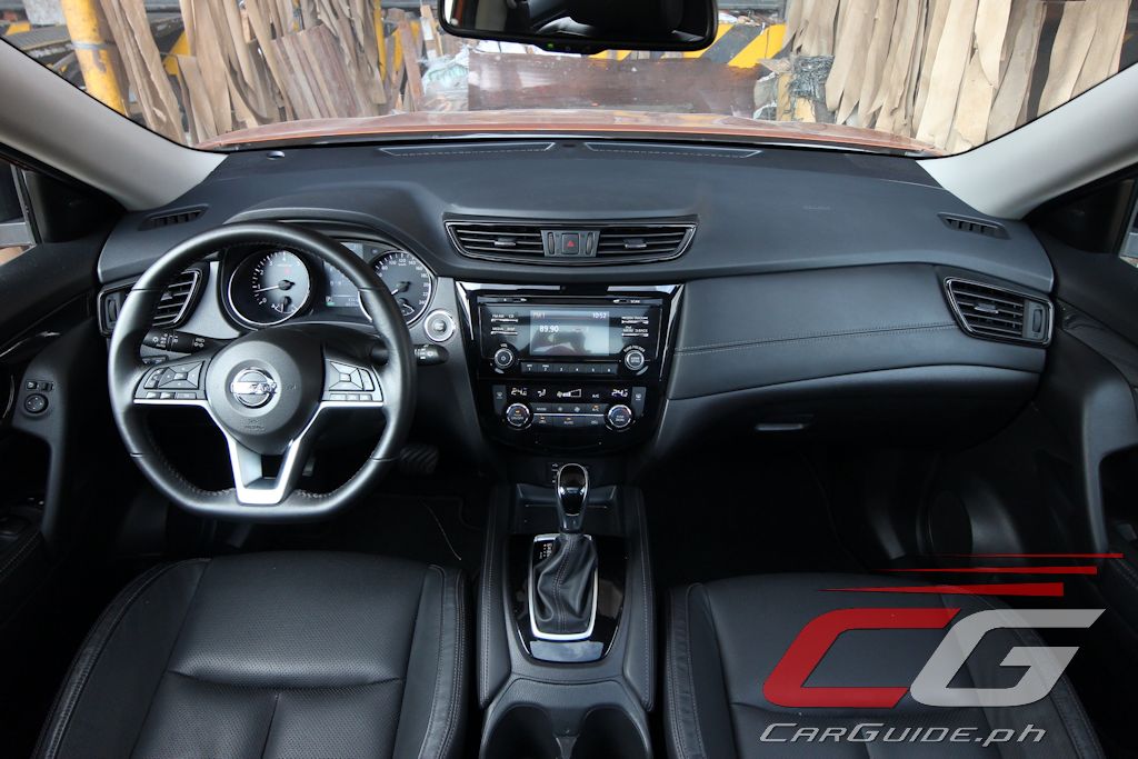 Review 2018 Nissan X Trail 4wd Carguide Ph Philippine