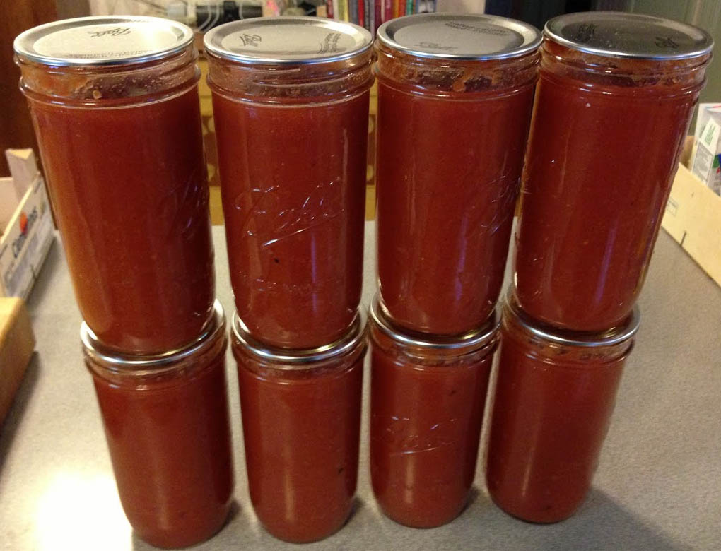 Eat My Asparagus Pressure Canning 101