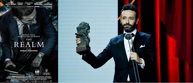 2018'e Damga Vuran 7 Ödüllü Yönetmen Rodrigo Sorogoyen