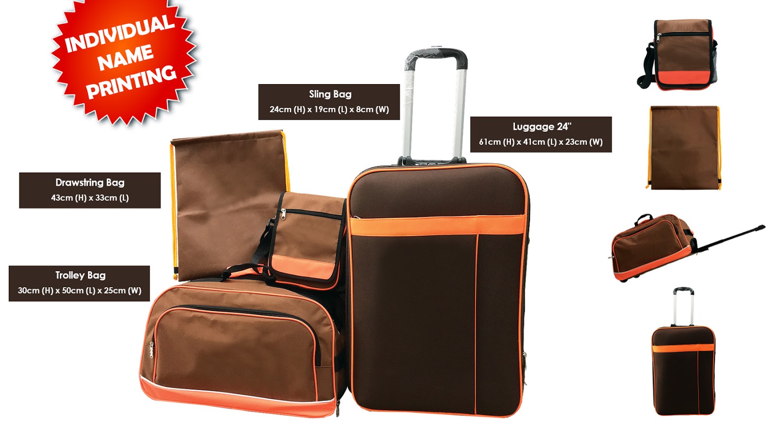 Beaux Square Premium Gift Promotional Gift Malaysia Haji & Umrah