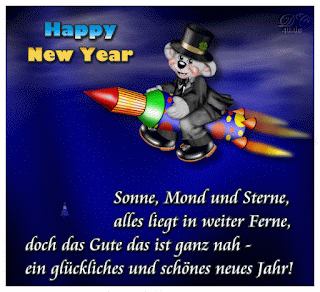 new year gif german