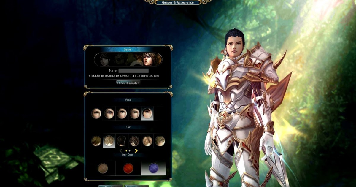 Atlantica 3d Online Games Free Hd Wallpapers