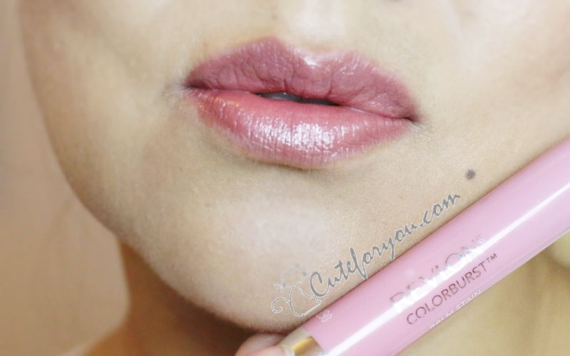 CUTE for You Honey Douce REVLON Just Bitten Kissable Balm Stain