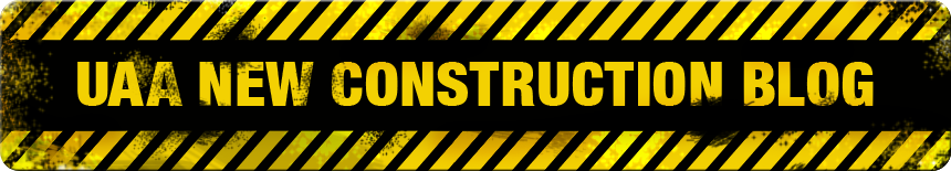 UAA New Construction Blog