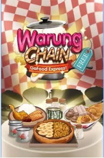 Game Warung Chain: Go Food Express Screenshot