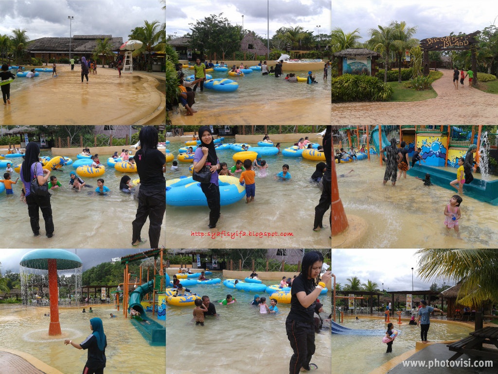 syafisyifa': The Carnivall Water Park Sungai Petani