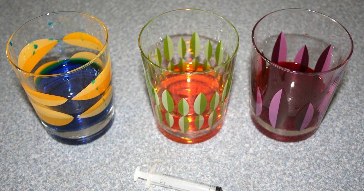 Creating and Educating: Salt Water Experiments