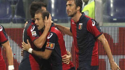 Genoa 3 - 0 Catania (2)