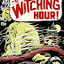 Witching Hour #7 - Neal Adams cover, Alex Toth art