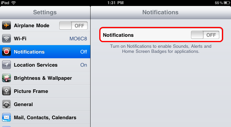 Why iPad is Losing WiFi Connection