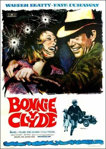 Bonnie & Clyde [1967] [DVDFull] [Inglés-Español Latino]