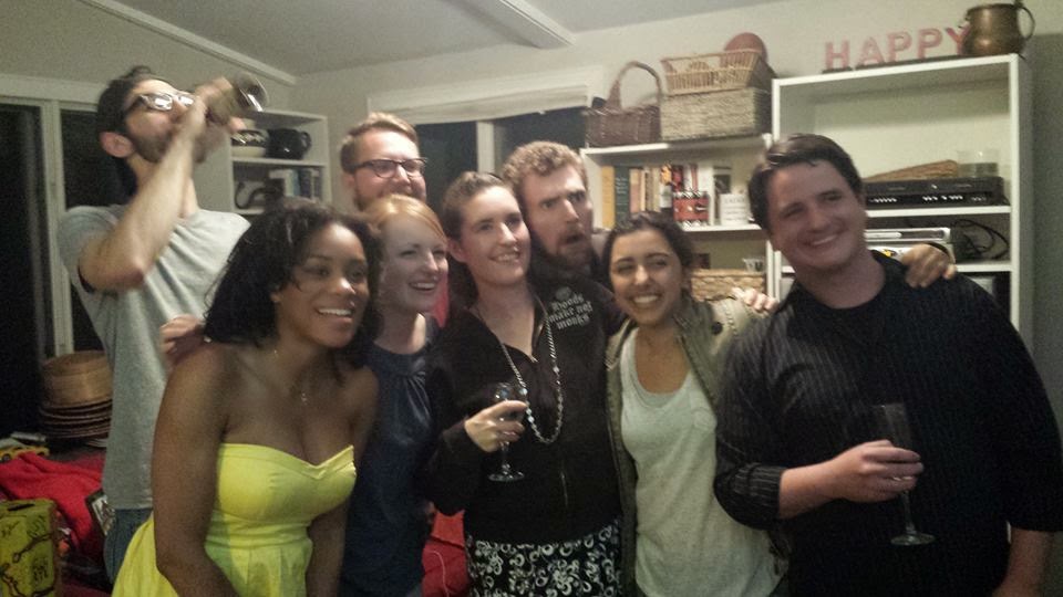 Sunday Special on Tuesday Night